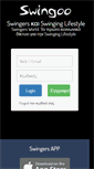Mobile Screenshot of el-gr.swingoo.com